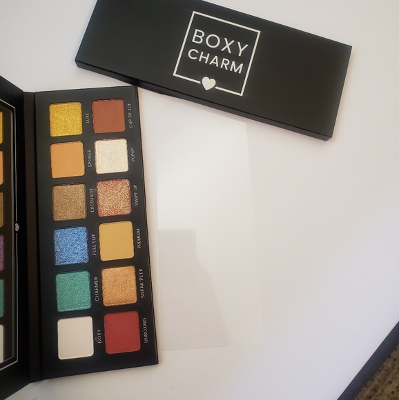 BoxyCharm Eyeshadow - Picture 2 of 5